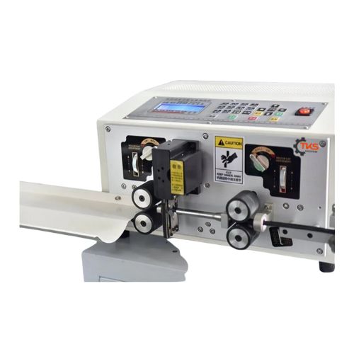 Automatic Wire Cutting and Stripping Machine