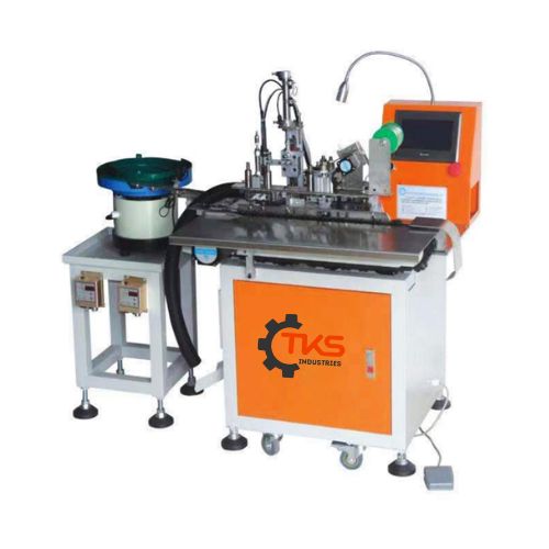 Fully Automatic USB Soldering Machine