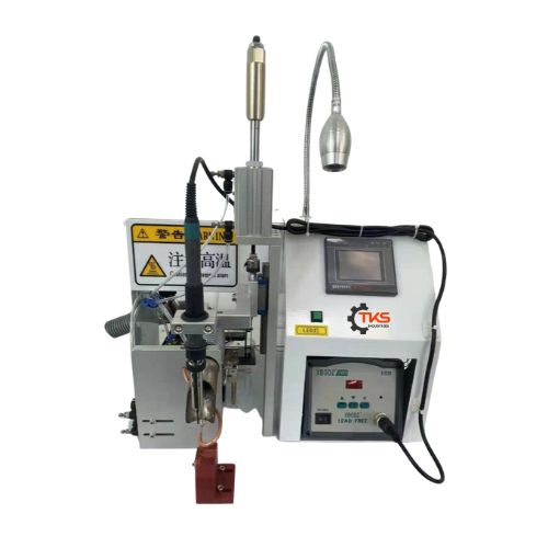 Semi Automatic Soldering Machine
