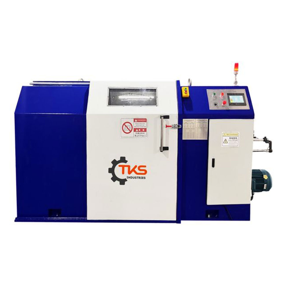 High Speed Double Twist Bunching Machine-TKS-650  (650mm)