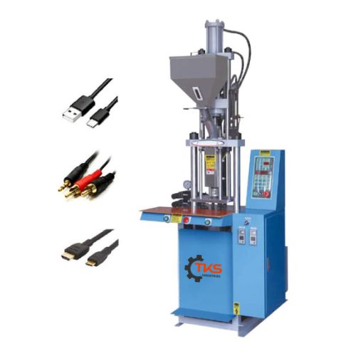 Vertical Injection Molding Machine 15 Ton-TKS-15T