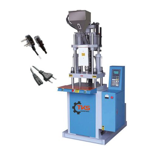 Vertical Injection Molding Machine35 Ton-TKS-35