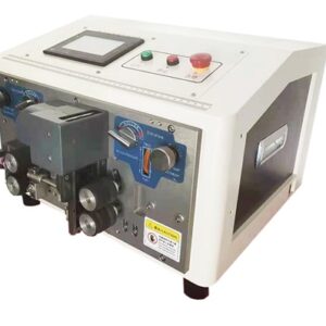 High-Precision Cutting and Stripping Machine for Multi-Core Cables
