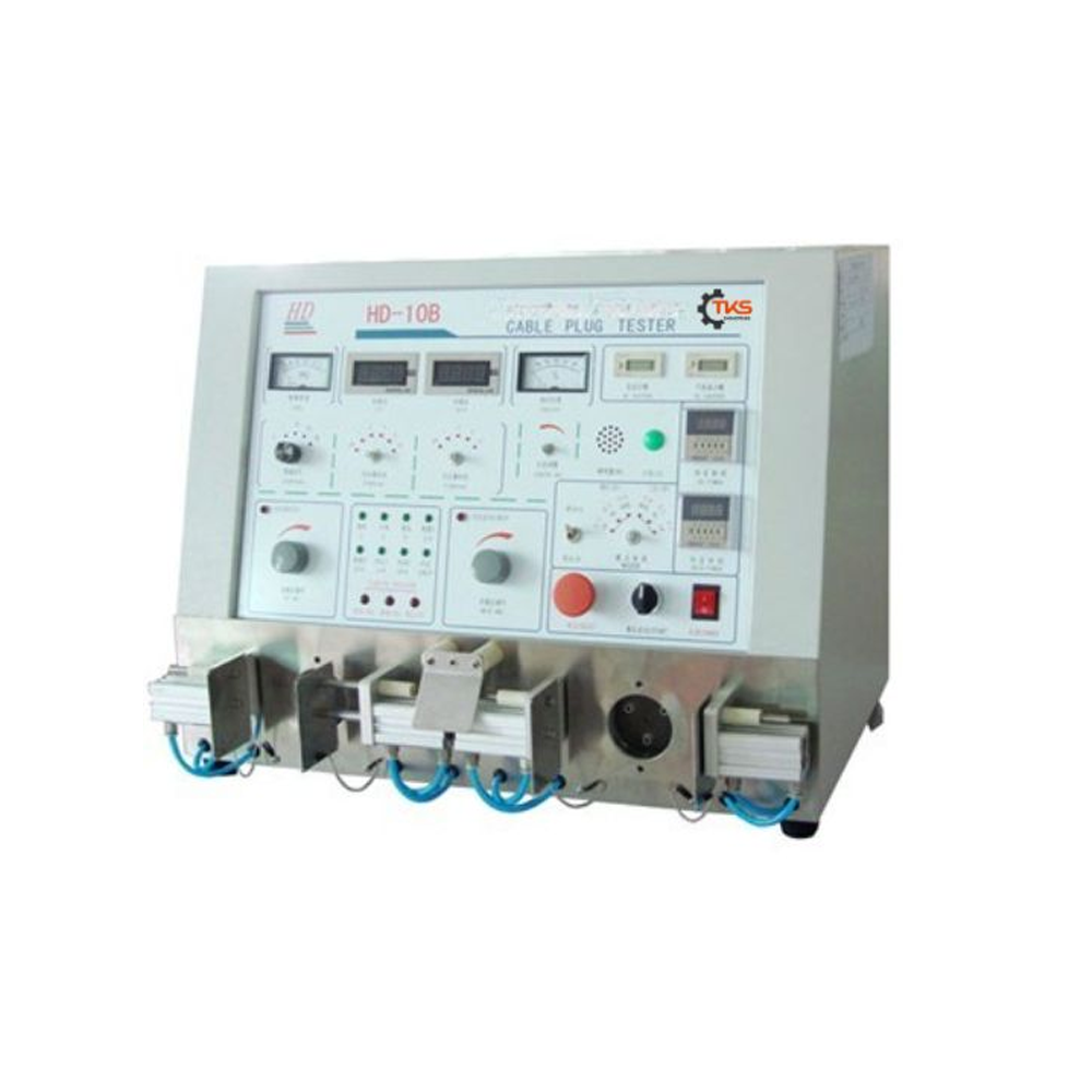 Power Cord Testing Machine
