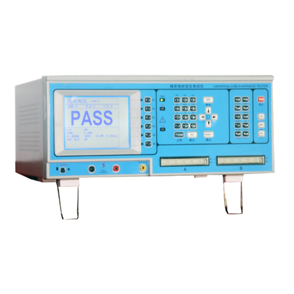 Precision Four-wire Data Cable Tester