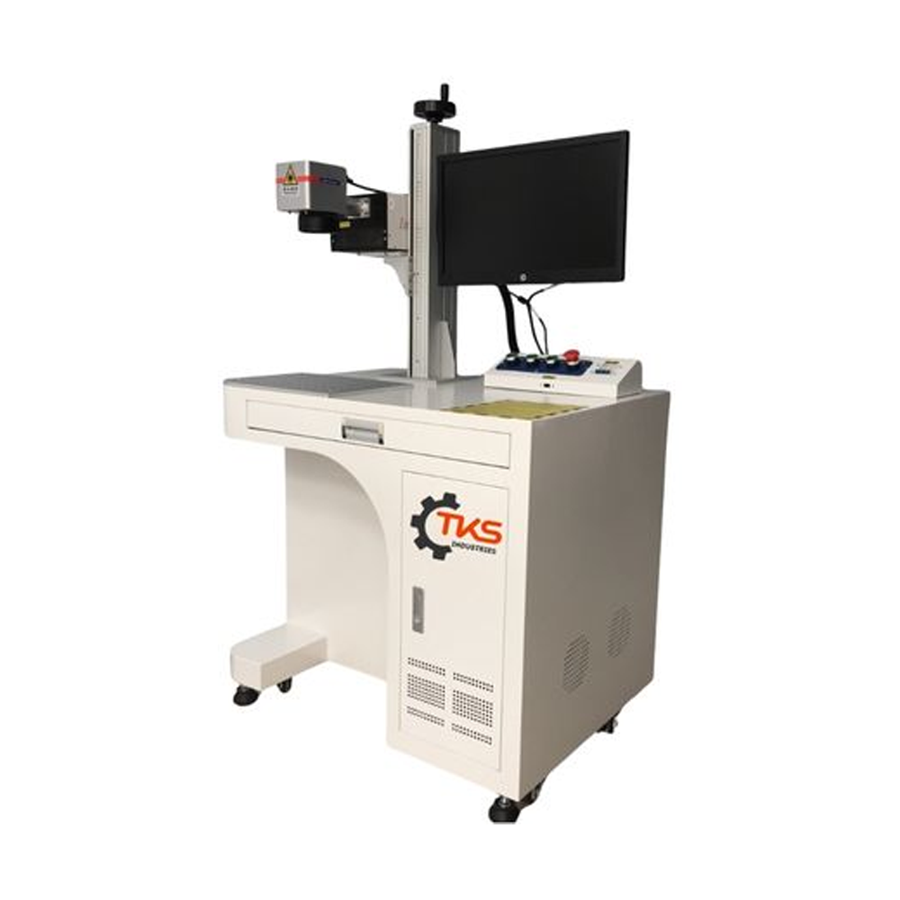 FIBER LASER MARKING MACHINE